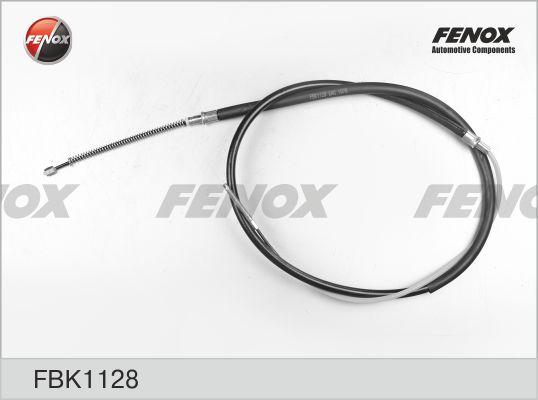Fenox FBK1128 - Cable, parking brake car-mod.net