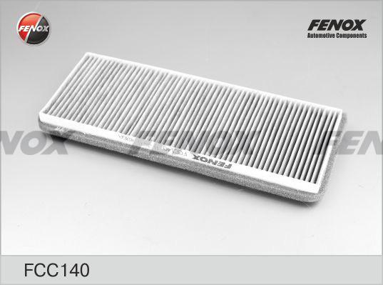 Fenox FCC140 - Filter, interior air car-mod.net
