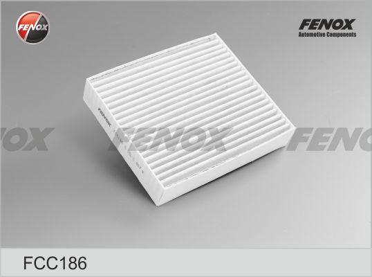 Fenox FCC186 - Filter, interior air car-mod.net