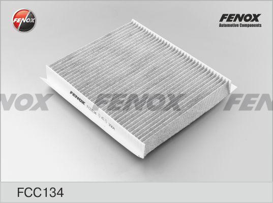 Fenox FCC134 - Filter, interior air car-mod.net