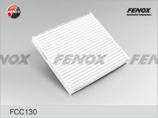 Fenox FCC130 - Filter, interior air car-mod.net