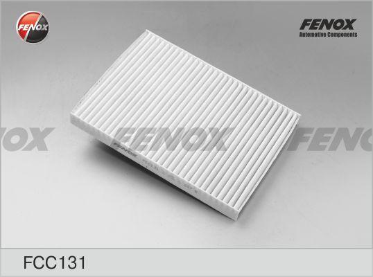 Fenox FCC131 - Filter, interior air car-mod.net