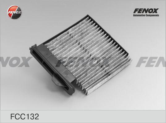 Fenox FCC132 - Filter, interior air car-mod.net