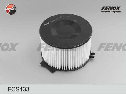 Fenox FCS133 - Filter, interior air car-mod.net