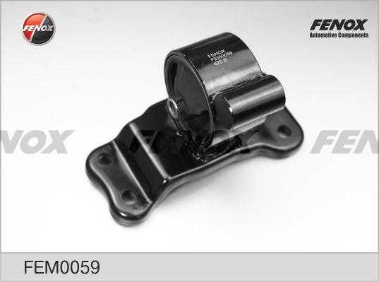 Fenox FEM0059 - Holder, engine mounting car-mod.net