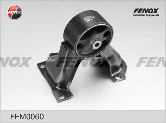 Fenox FEM0060 - Holder, engine mounting car-mod.net