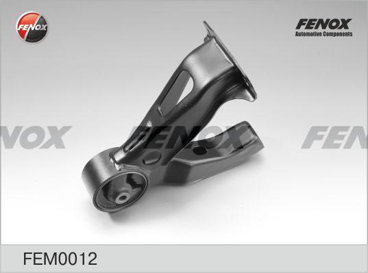 Fenox FEM0012 - Holder, engine mounting car-mod.net