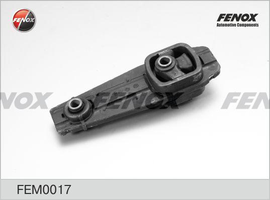 Fenox FEM0017 - Holder, engine mounting car-mod.net