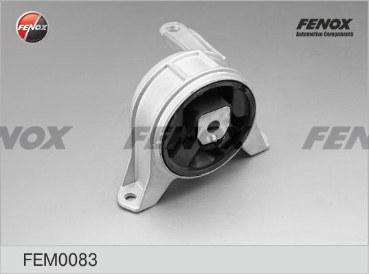 Fenox FEM0083 - Holder, engine mounting car-mod.net