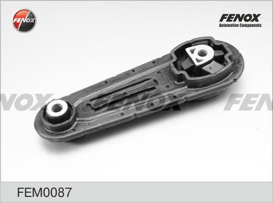 Fenox FEM0087 - Holder, engine mounting car-mod.net