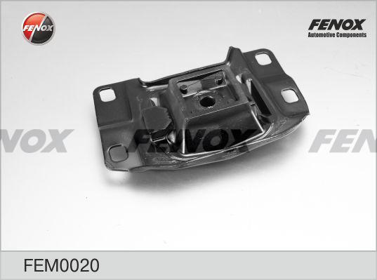Fenox FEM0020 - Holder, engine mounting car-mod.net