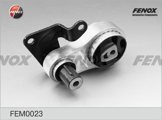 Fenox FEM0023 - Holder, engine mounting car-mod.net