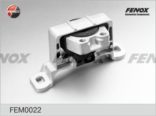 Fenox FEM0022 - Holder, engine mounting car-mod.net