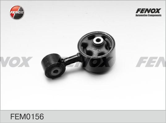 Fenox FEM0156 - Holder, engine mounting car-mod.net