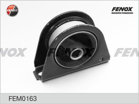 Fenox FEM0163 - Holder, engine mounting car-mod.net