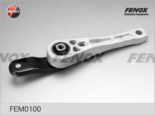 Fenox FEM0100 - Holder, engine mounting car-mod.net