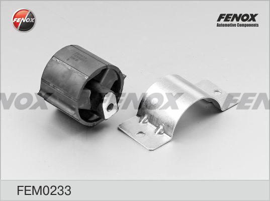 Fenox FEM0233 - Holder, engine mounting car-mod.net