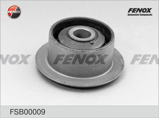 Fenox FSB00009 - Bush of Control / Trailing Arm car-mod.net