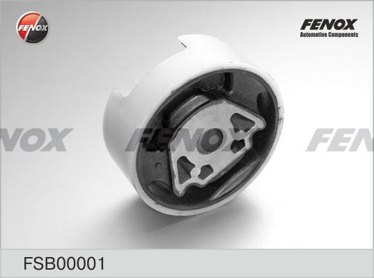 Fenox FSB00001 - Bush of Control / Trailing Arm car-mod.net