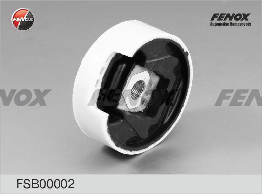 Fenox FSB00002 - Bush of Control / Trailing Arm car-mod.net