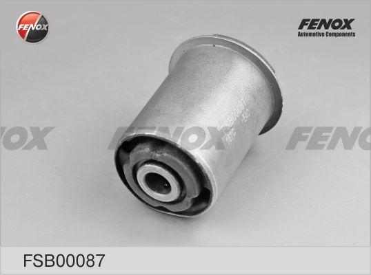Fenox FSB00087 - Bush of Control / Trailing Arm car-mod.net