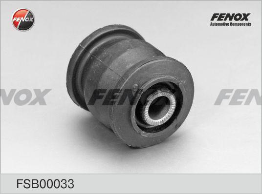 Fenox FSB00033 - Bush of Control / Trailing Arm car-mod.net
