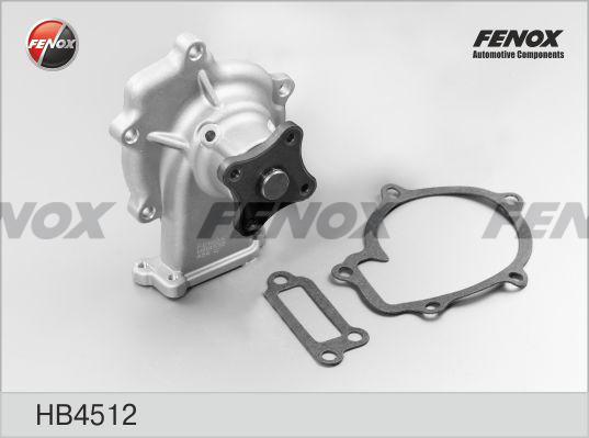 Fenox HB4512 - Water Pump car-mod.net