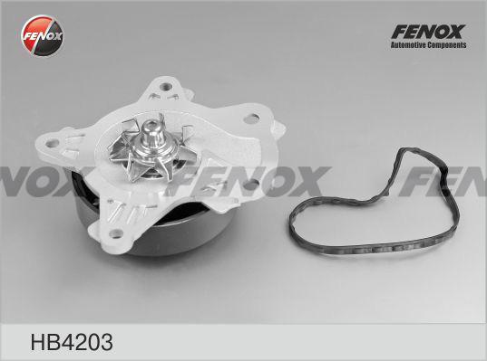 Fenox HB4203 - Water Pump car-mod.net