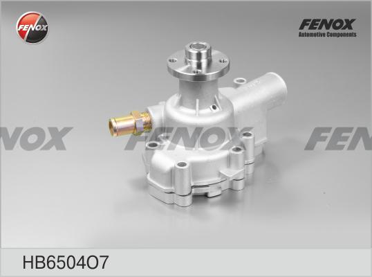 Fenox HB6504O7 - Water Pump car-mod.net