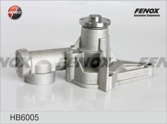 Fenox HB6005 - Water Pump car-mod.net