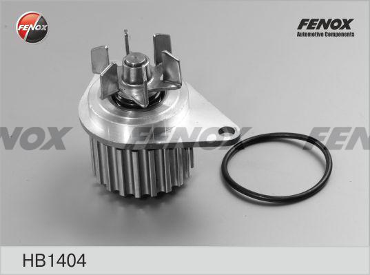 Fenox HB1404 - Water Pump car-mod.net