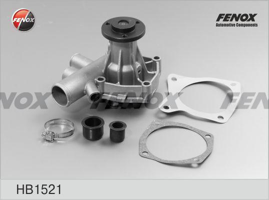 Fenox HB1521 - Water Pump car-mod.net