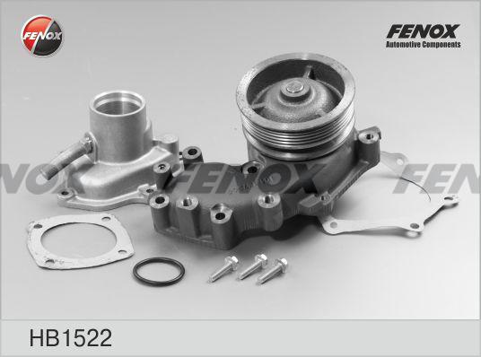 Fenox HB1522 - Water Pump car-mod.net