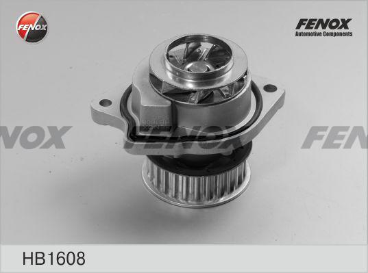 Fenox HB1608 - Water Pump car-mod.net