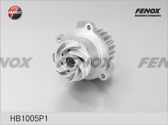 Fenox HB1005P1 - Water Pump car-mod.net