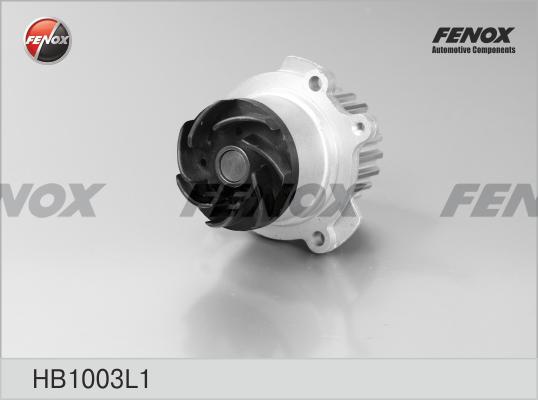 Fenox HB1003L1 - Water Pump car-mod.net
