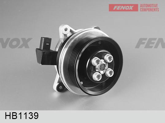 Fenox HB1139 - Water Pump car-mod.net