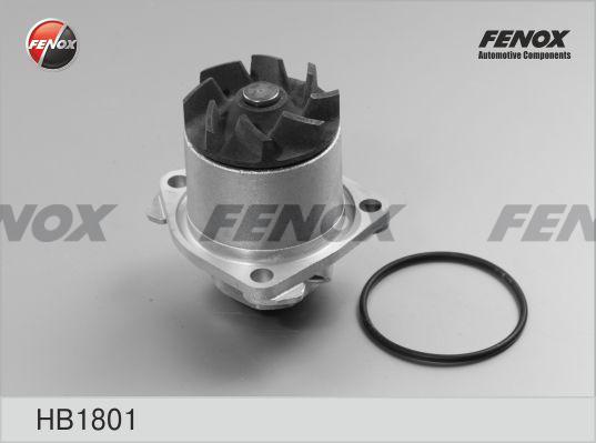 Fenox HB1801 - Water Pump car-mod.net