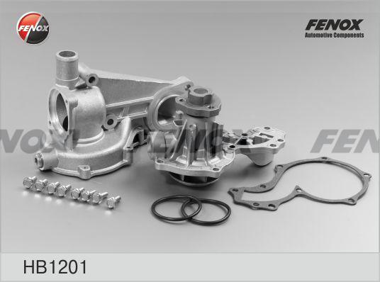 Fenox HB1201 - Water Pump car-mod.net