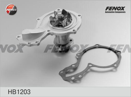 Fenox HB1203 - Water Pump car-mod.net