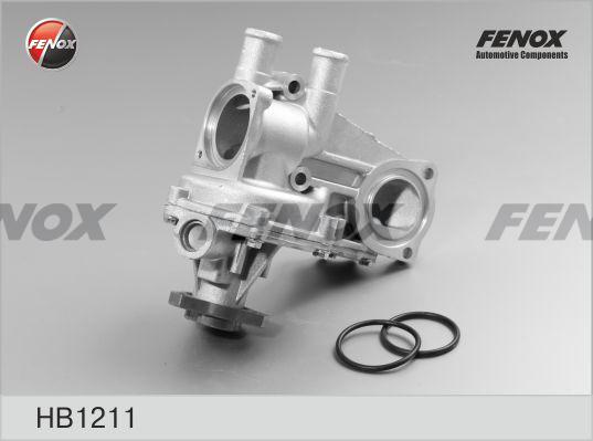 Fenox HB1211 - Water Pump car-mod.net