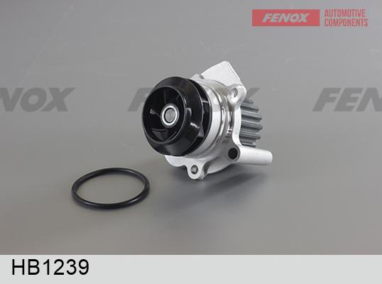 Fenox HB1239 - Water Pump car-mod.net