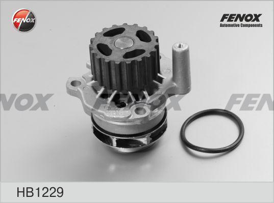 Fenox HB1229 - Water Pump car-mod.net