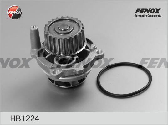 Fenox HB1224 - Water Pump car-mod.net