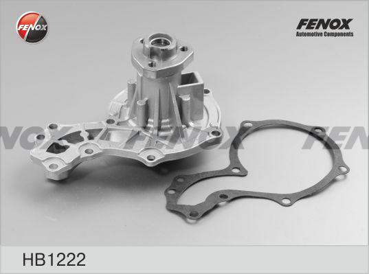 Fenox HB1222 - Water Pump car-mod.net