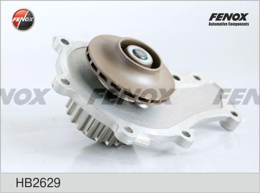 Fenox HB2629 - Water Pump car-mod.net