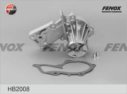 Fenox HB2008 - Water Pump car-mod.net