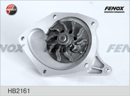 Fenox HB2161 - Water Pump car-mod.net