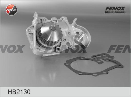 Fenox HB2130 - Water Pump car-mod.net