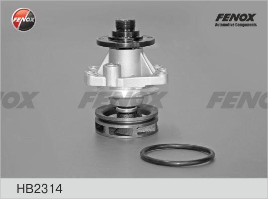 Fenox HB2314 - Water Pump car-mod.net